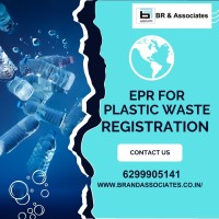 EPR for Plastic Waste Registration with BR Associates