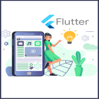 Flutter App Development Company  NogaTech